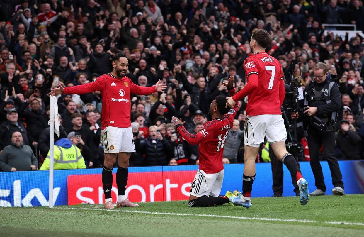 今夜意甲焦点战，曼联伤情更新，球迷炸锅，赛程密集仍需轮换的简单介绍