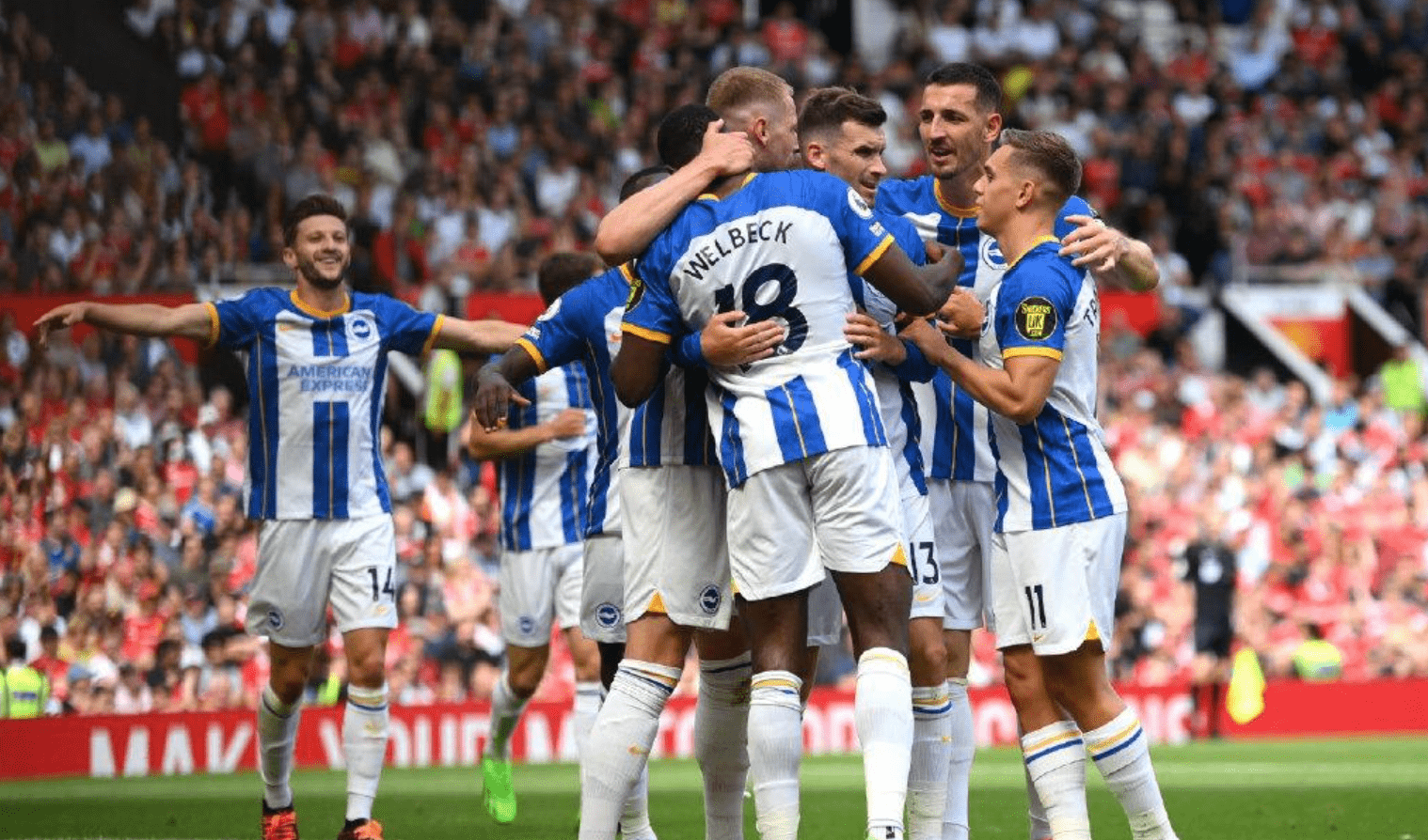 爱游戏APP-关于布莱顿迎欧联关键赛，赛前门线救险，震撼外界，球队文化再被提及的信息