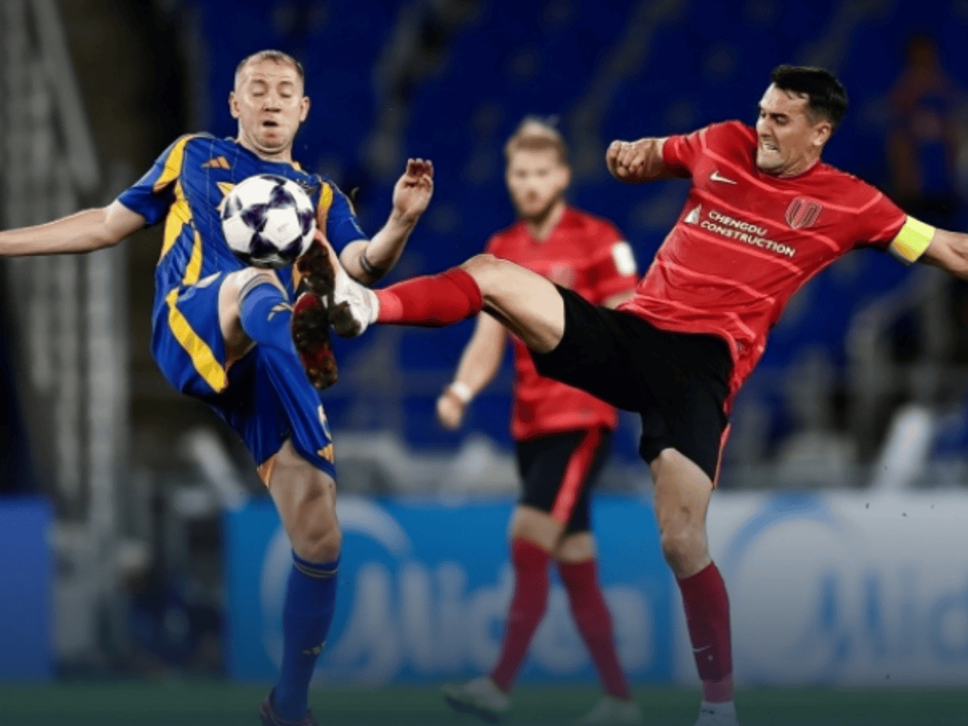 关键时刻里昂备战亚冠，遗憾出局细节曝光，气氛紧张，控场能力受关注的简单介绍