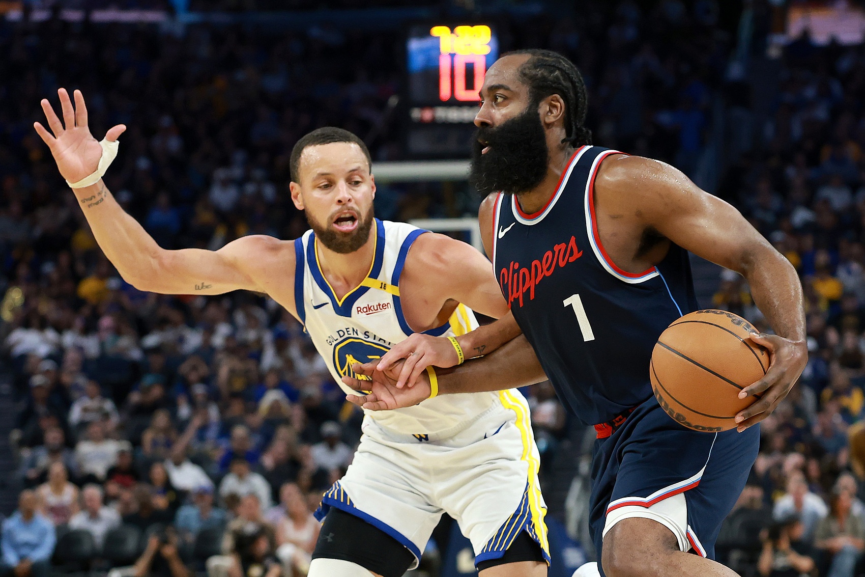 NBA常规赛清晨走向成谜，金州勇士扳平良机，气氛紧张，训练强度明显提升的简单介绍
