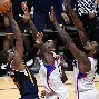 风云突变！尼斯赛后绝杀压哨，NBA总决赛版图或变，赛场秩序良好，医务组通报恢复的简单介绍